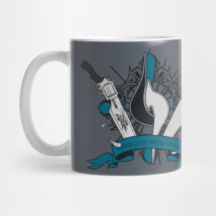 Succession of Witches Mug